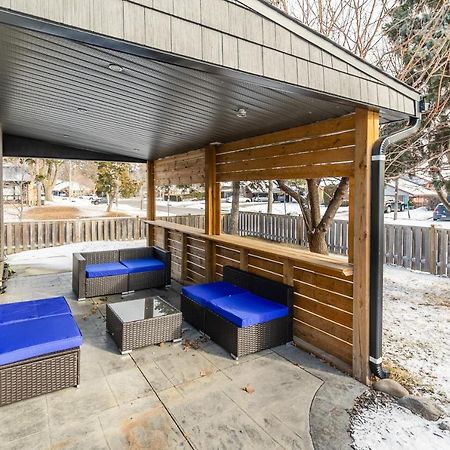 Luxury 3Br House With Bbq By Globalstay Toronto Exterior foto