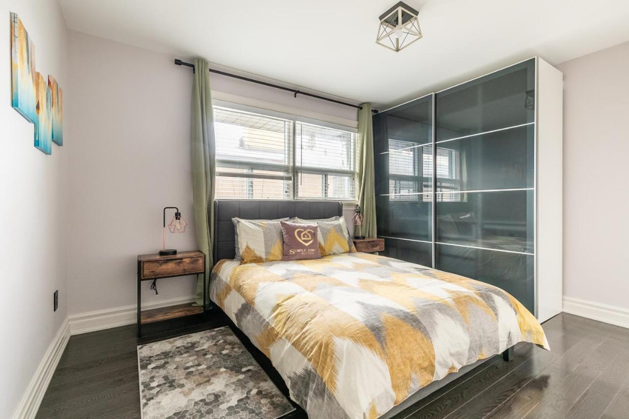 Luxury 3Br House With Bbq By Globalstay Toronto Exterior foto