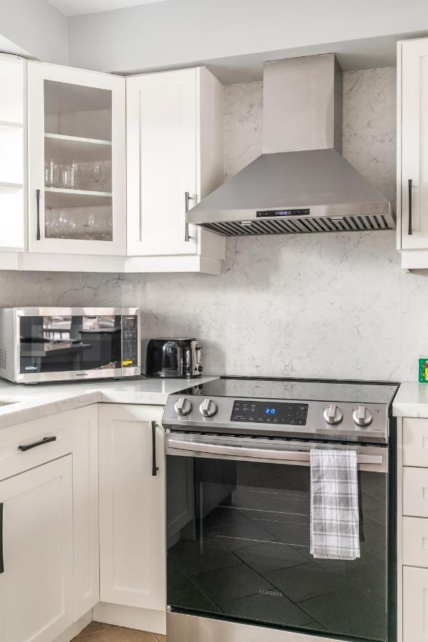 Luxury 3Br House With Bbq By Globalstay Toronto Exterior foto