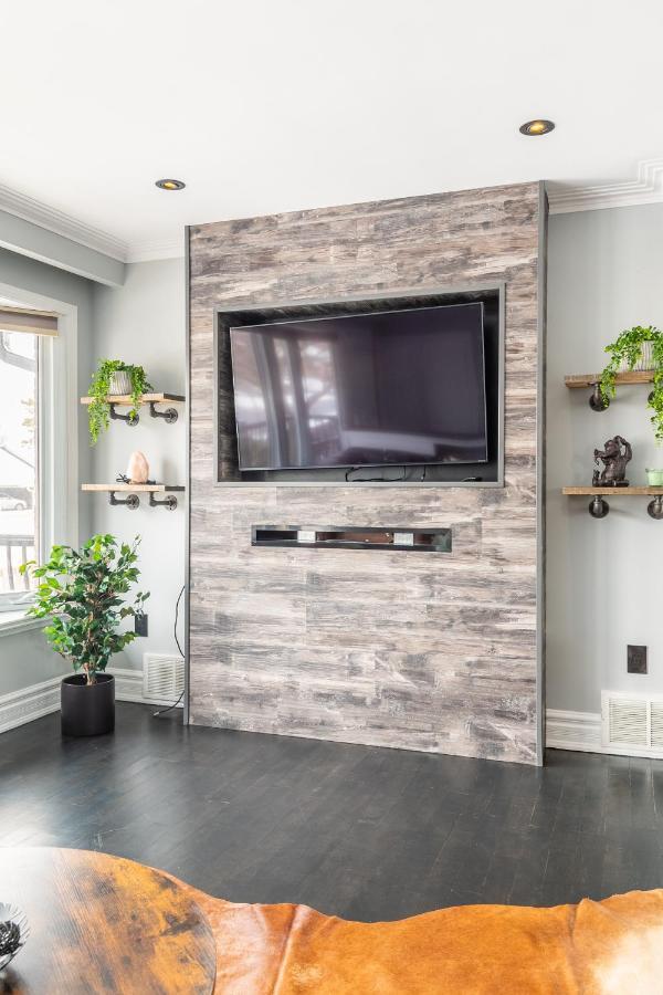 Luxury 3Br House With Bbq By Globalstay Toronto Exterior foto