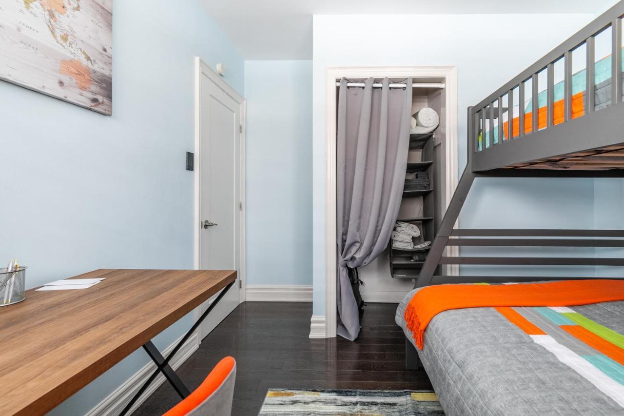 Luxury 3Br House With Bbq By Globalstay Toronto Exterior foto