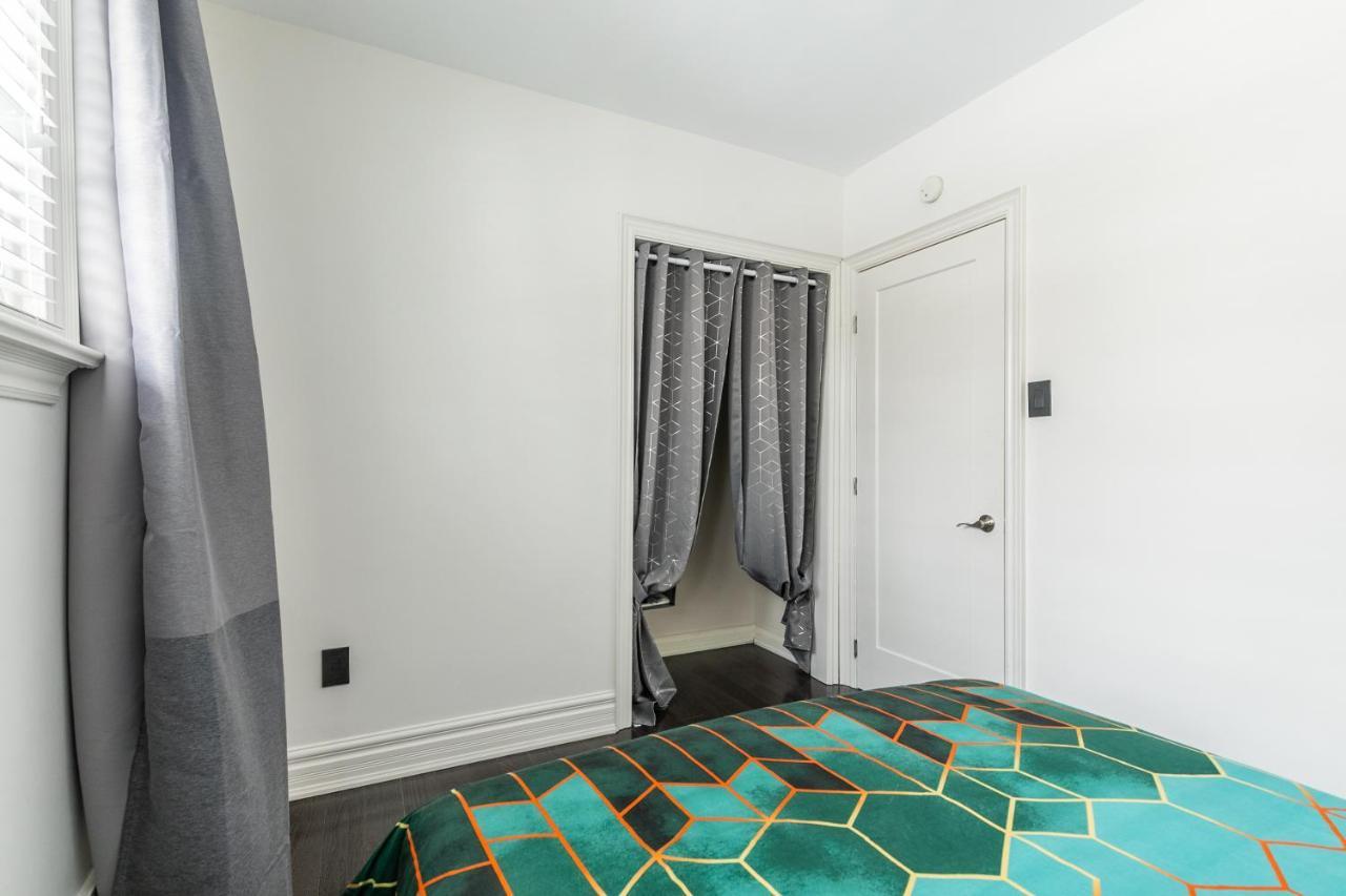 Luxury 3Br House With Bbq By Globalstay Toronto Exterior foto
