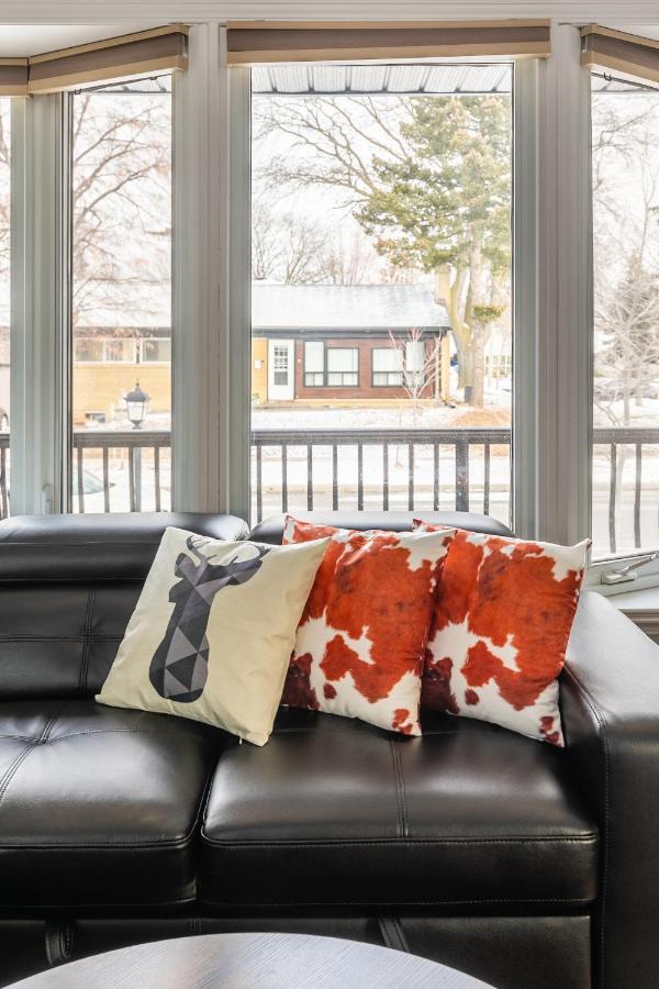 Luxury 3Br House With Bbq By Globalstay Toronto Exterior foto